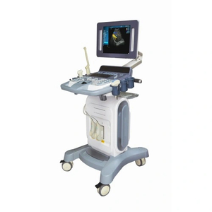 Sistema de diagnóstico ultrasónico Doppler color Trolly