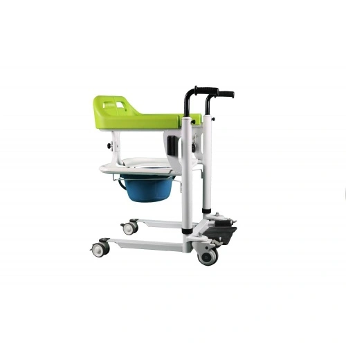 Elevador de transferencia y silla de transferencia eléctrica para pacientes Imove