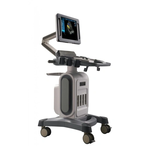 Sistema de diagnóstico ultrasónico Doppler color Trolly