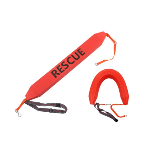 Tubo de boya flotante para salvavidas de salvavidas de agua