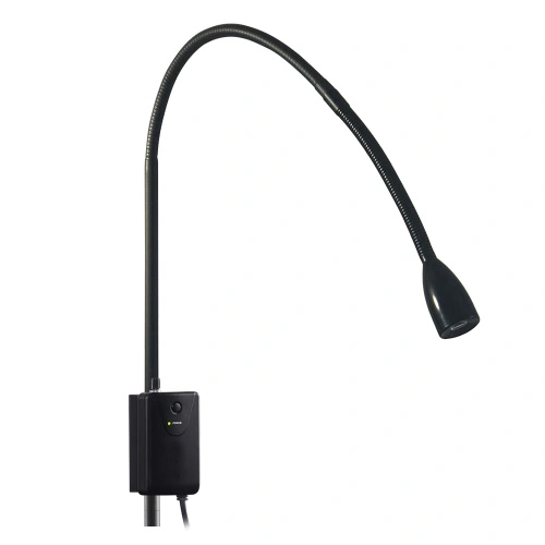 Luz LED de examen de cirugía general ajustable de alto brillo de 3W